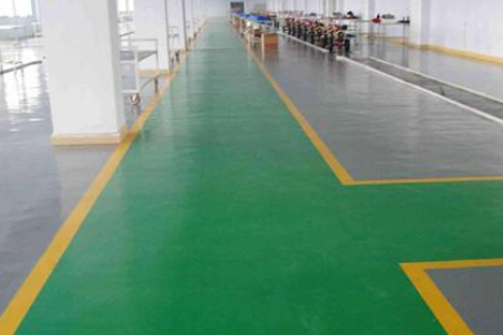 邢台环氧地坪破损修补方案