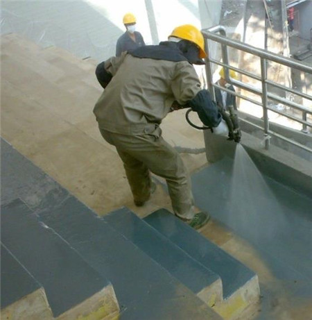 邢台地坪漆长期使用后易出现起壳