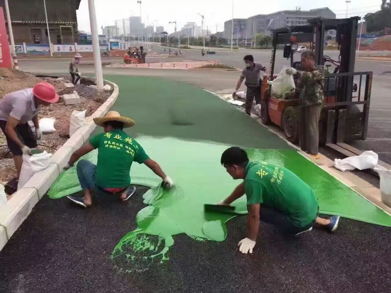 邢台 地坪漆翻新施工全流程方案