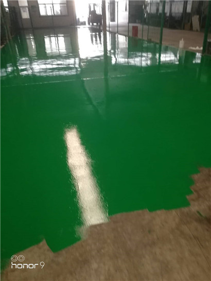 邢台下面我给你一份非常实用、地坪漆施工翻新