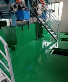 邢台2026年做地坪漆新方法，维修翻新